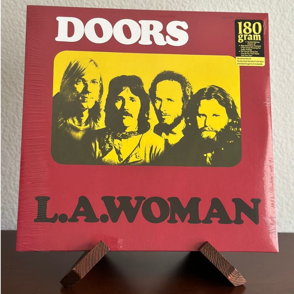 The Doors - L.A. Woman (180g LP) New Sealed